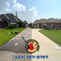 Pressure Bros Exterior Cleaning - Photo 4 - Car repair in Lake Charles, LA, Lake Charles