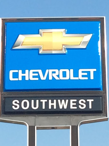 Chevrolet Dealer «SouthWest Chevrolet», reviews and photos, 825 E Fair St, Kaufman, TX 75142, USA