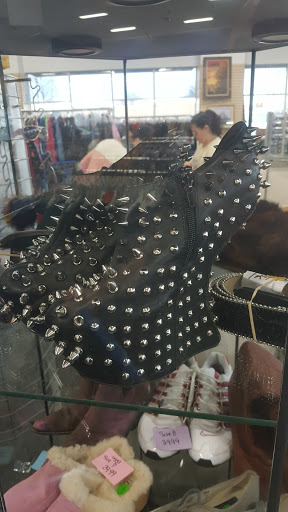 Thrift Store «Thrift Store USA», reviews and photos, 875 E Little Creek Rd, Norfolk, VA 23518, USA