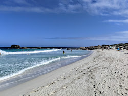 Foto af Redgate Beach med turkis rent vand overflade