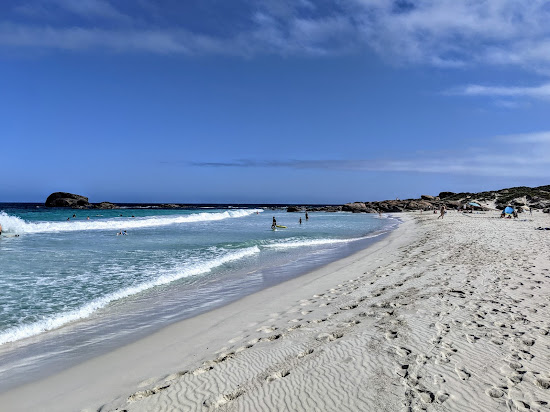 Redgate Beach