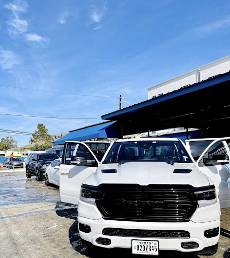 Car Wash «Eagle Hand Car Wash», reviews and photos, 1604 N Shepherd Dr, Houston, TX 77008, USA