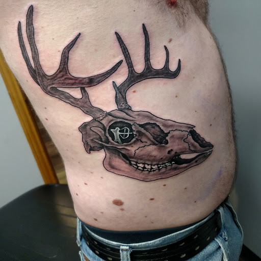 Tattoo Shop «Parlor City Tattoos», reviews and photos, 81 Clinton St, Binghamton, NY 13905, USA