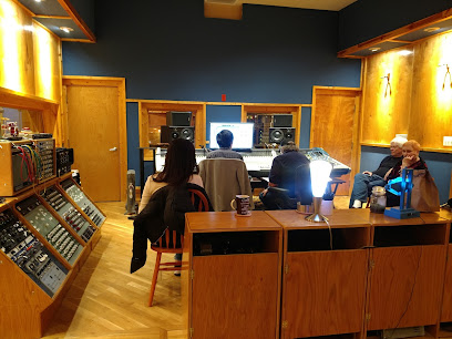 The Library Studios