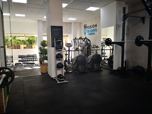 Fusion Training Center