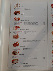 Pocca - Baguetteria nel Sud - Puccia Salentina - Pucceria à Santa Maria di Leuca menu