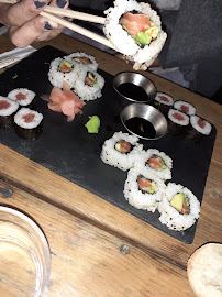 Sushi du Restaurant La cabane du bout à Arès - n°10