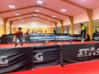Waitemata Table Tennis Stadium