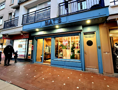 -Mat's- à Le Touquet-Paris-Plage