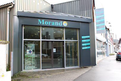 Morand Agence Haute-Savoie - Groupe Morand