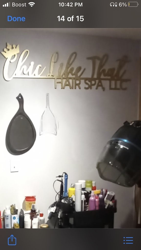 Chic Like That Hair Spa, LLC 60586