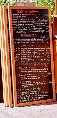 Restaurant la bovate Ouverture le 23/12/2023 à La Plagne-Tarentaise carte