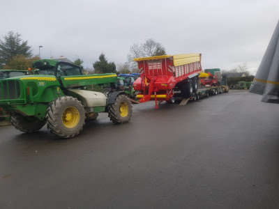 MS EQUIPEMENT PACE à Pacé
