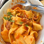 Photo n°2 de l'avis de Ela.i fait le 07/04/2024 à 10:48 sur le  Pasta & Basta à Ventimiglia