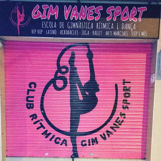 Imagen del negocio Escola de Rítmica Gim Vanes Sport en Santa Coloma de Gramenet, Barcelona