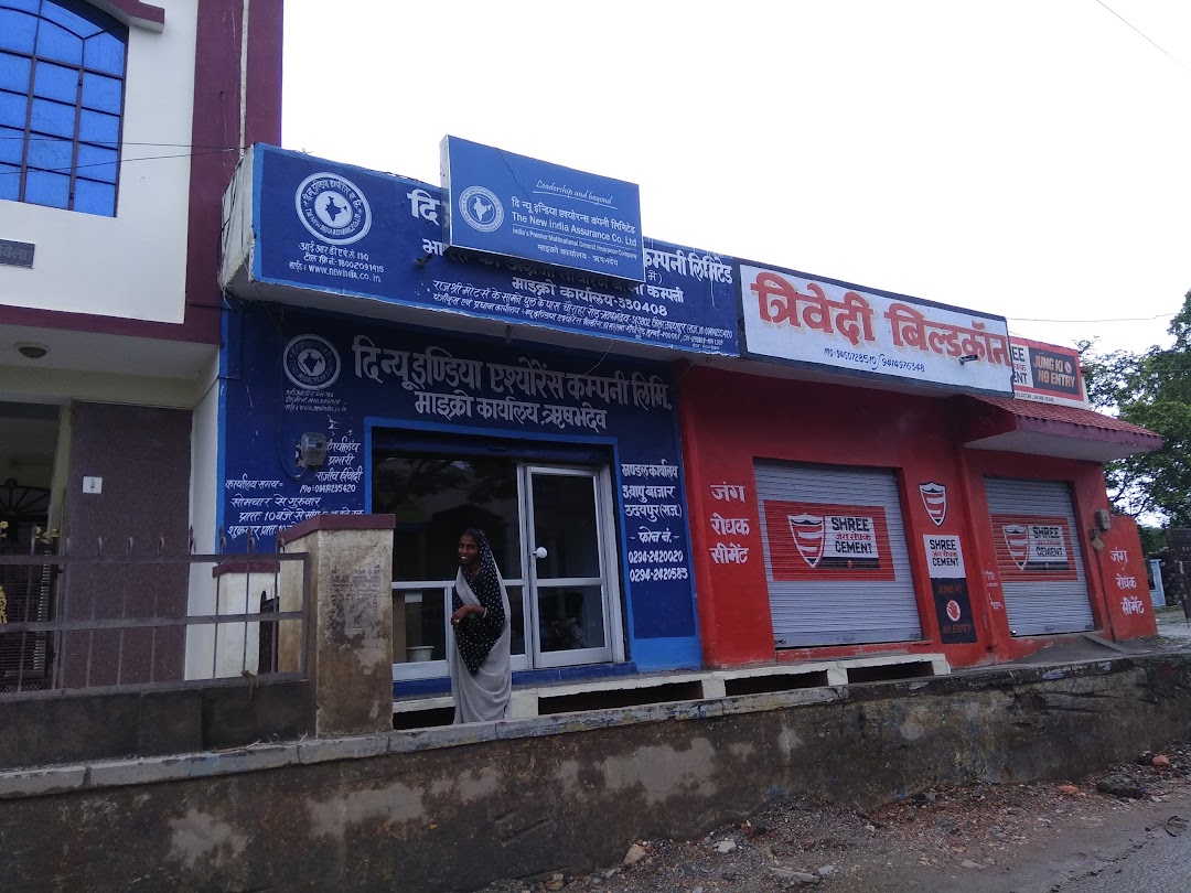 Rishabhdev Motors Hero Showroom
