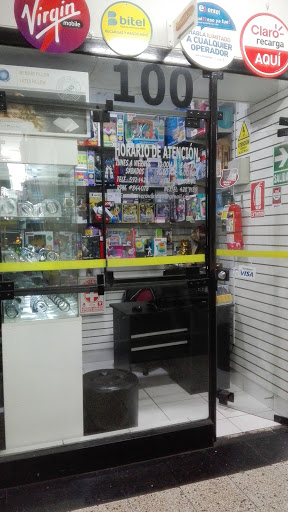 Poker stores Lima