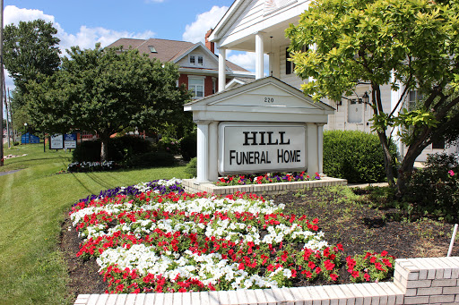 Funeral Home «Hill Funeral Home», reviews and photos, 220 S State St, Westerville, OH 43081, USA