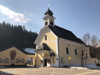 Pfarrkirche Hinterstoder