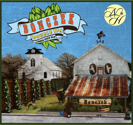 Winery «Nimble Hill Vineyard & Winery and Nimble Hill Brewing Company», reviews and photos, 3971 US-6, Tunkhannock, PA 18657, USA