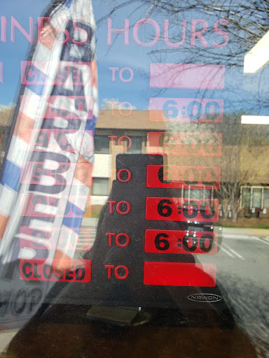 Barber Shop «Kings Park Barber Shop», reviews and photos, 8985 Fern Park Dr, Burke, VA 22015, USA