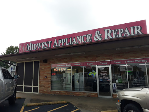 Appliance Repair Service «Midwest Used Appliance & Repair», reviews and photos, 8 Wade Square, Belleville, IL 62221, USA