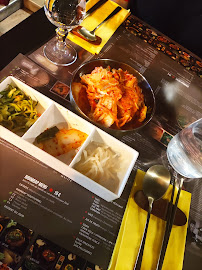 Restaurant coréen Kimme - Restaurant Coréen Orléans,Plat à Emporter, Restaurant Asiatique Orléans à Orléans (la carte)