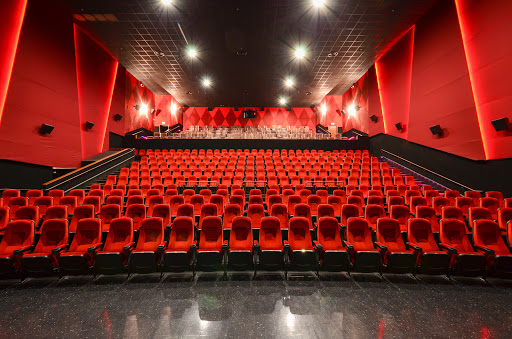 Movie Theater «Paragon Village 12», reviews and photos, 50 Towne Centre Blvd, Fredericksburg, VA 22407, USA