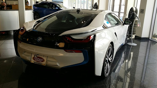 BMW Dealer «Chapman BMW On Camelback», reviews and photos, 830 E Camelback Rd, Phoenix, AZ 85014, USA