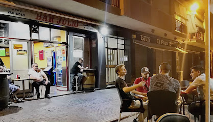 Bar Julio - Ctra. de Santa Coloma, 52, 08913 Badalona, Barcelona, Spain