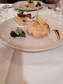 Foie gras du Restaurant La Fontaine Cavalier à Urzy - n°17