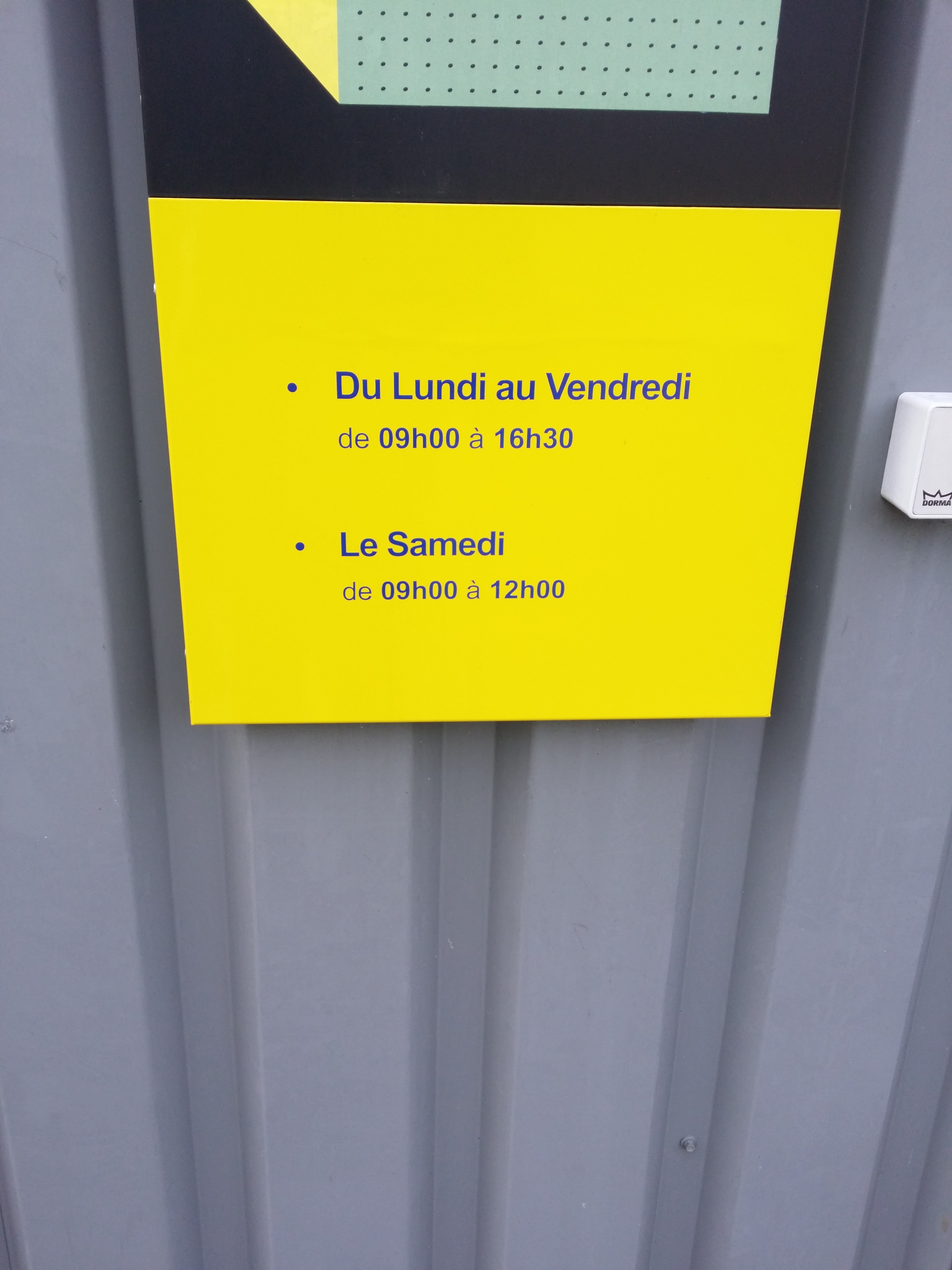 Photo n° 1 de l'avis de Georges.h fait le 26/06/2019 à 12:07