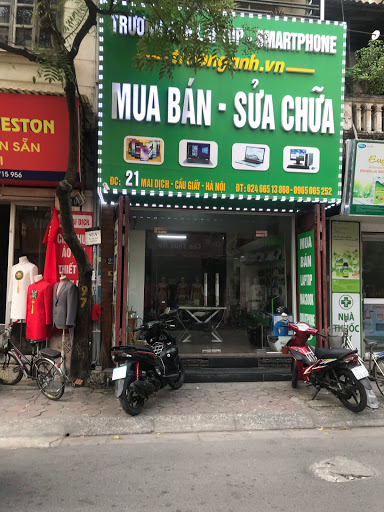 Bán laptop, macbook, điện thoại cũ uy tín tại Hà Nội