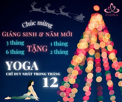 Hình Ảnh Padma Yoga by Anna Nguyễn
