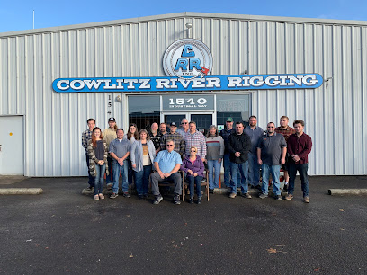 Cowlitz River Rigging Inc