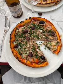 Plats et boissons du Cyrnos Pizzeria à Nice - n°1