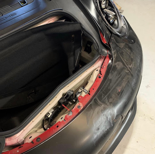 Auto Body Shop «Ariana Auto Body», reviews and photos, 37643 Timber St, Newark, CA 94560, USA