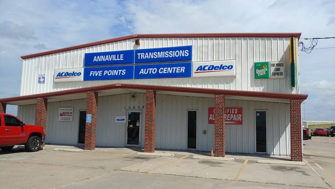 Annaville Five Points Auto Center
