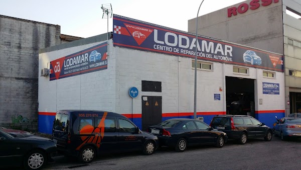 Lodamar. Taller mecanico de coches en Cadiz