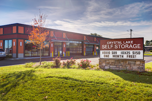 Moving and Storage Service «Crystal Lake Self Storage», reviews and photos, 647 Teckler Blvd, Crystal Lake, IL 60014, USA