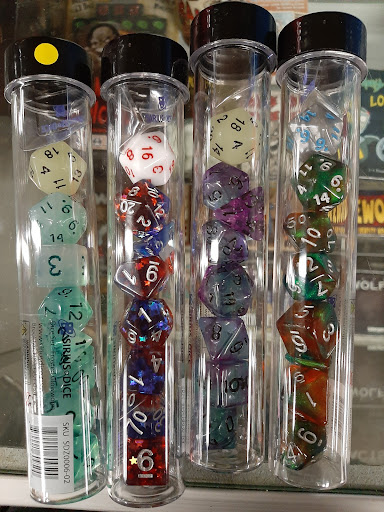 Comic Book Store «Quest Comic Shop», reviews and photos, 225 Lovvorn Rd, Carrollton, GA 30117, USA