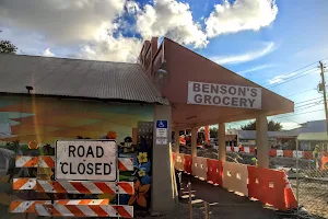 Benson's Grocery image