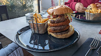 Plats et boissons du Restaurant à viande BeefHouse Marseille - n°1