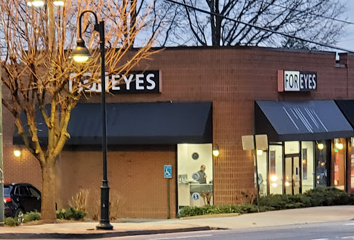 Optician «For Eyes Optical», reviews and photos, 6015B Roswell Rd NE, Sandy Springs, GA 30328, USA