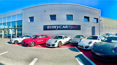 BYmyCAR Sport Avignon à Avignon