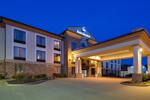 Best Western St. Louis Airport North Hotel & Suites