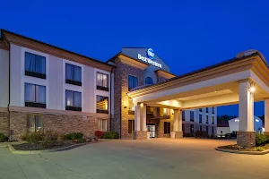Best Western St. Louis Airport North Hotel & Suites image