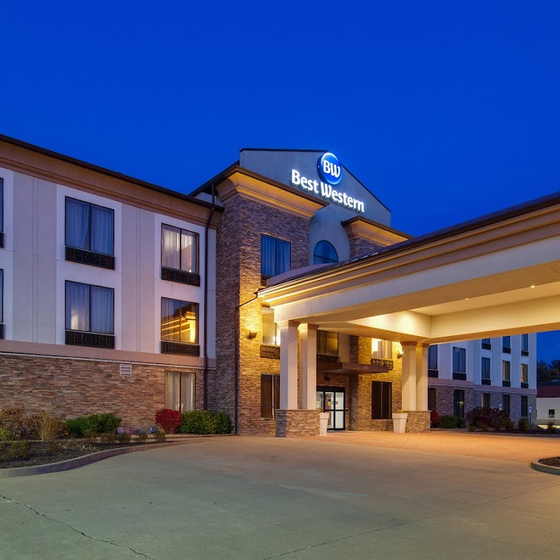 Best Western St. Louis Airport North Hotel & Suites