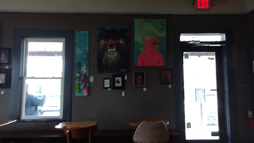 Coffee Shop «BattleCat Coffee Bar», reviews and photos, 373 Haywood Rd, Asheville, NC 28806, USA