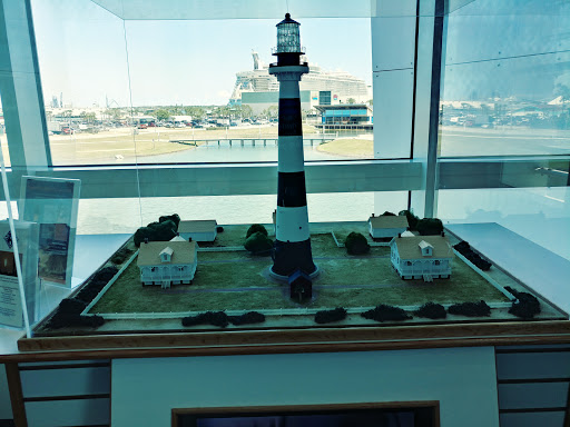 Tourist Attraction «Exploration Tower», reviews and photos, 670 Dave Nisbet Dr, Cape Canaveral, FL 32920, USA